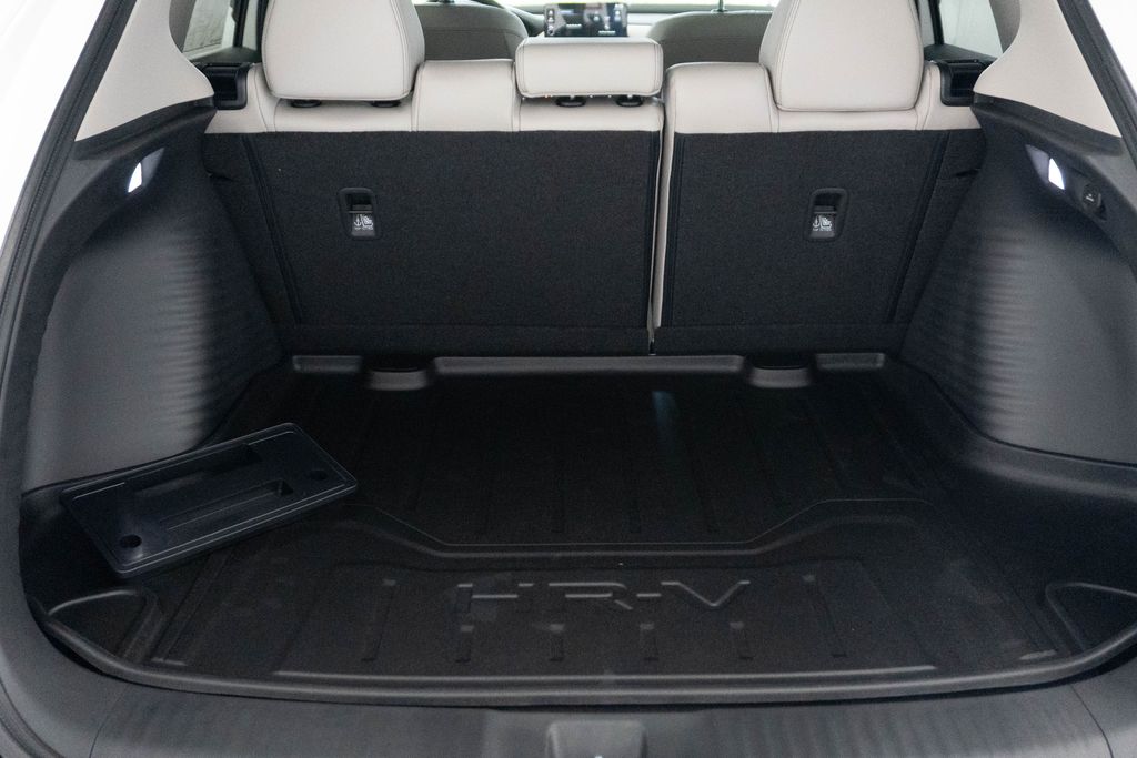 New 2027 Honda HR-V SUV