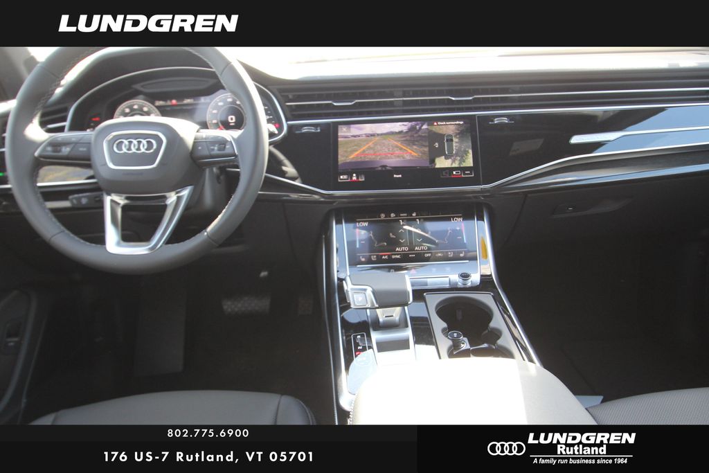 New 2026 Audi Q7 SUV