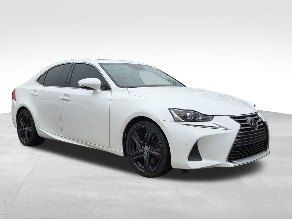 Used 2019 Lexus IS Sedan