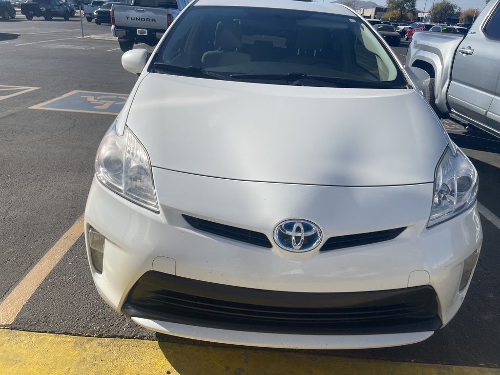 2013 Toyota Prius Two 2