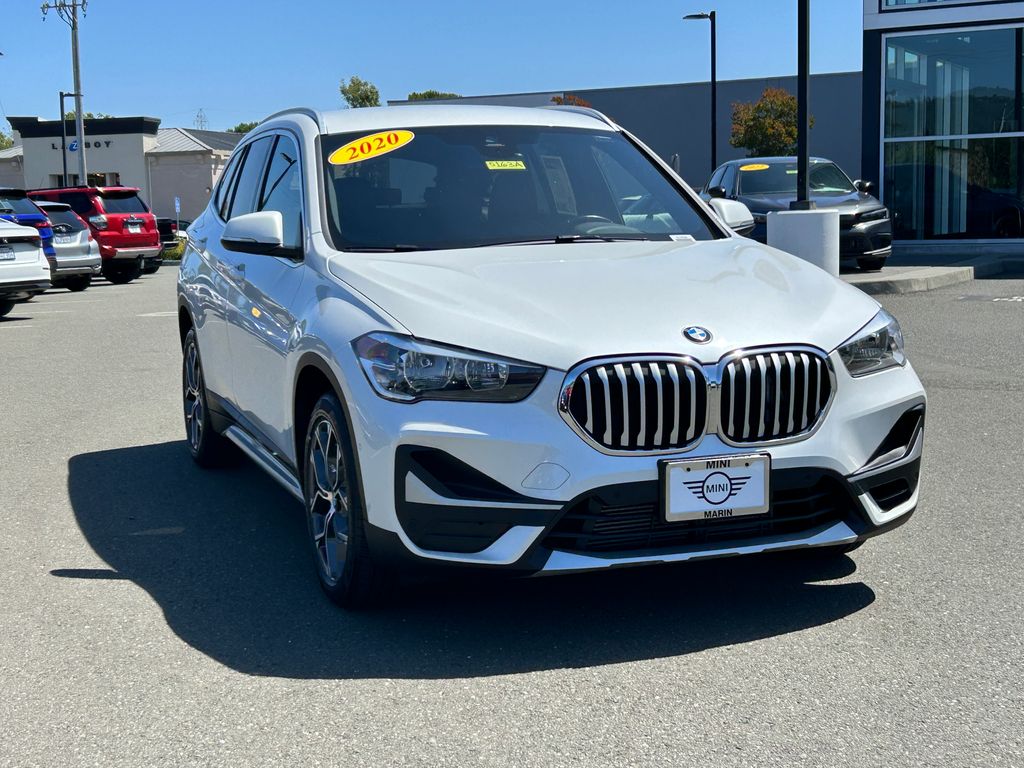 Thumbnail: 2020 BMW X1 - 7