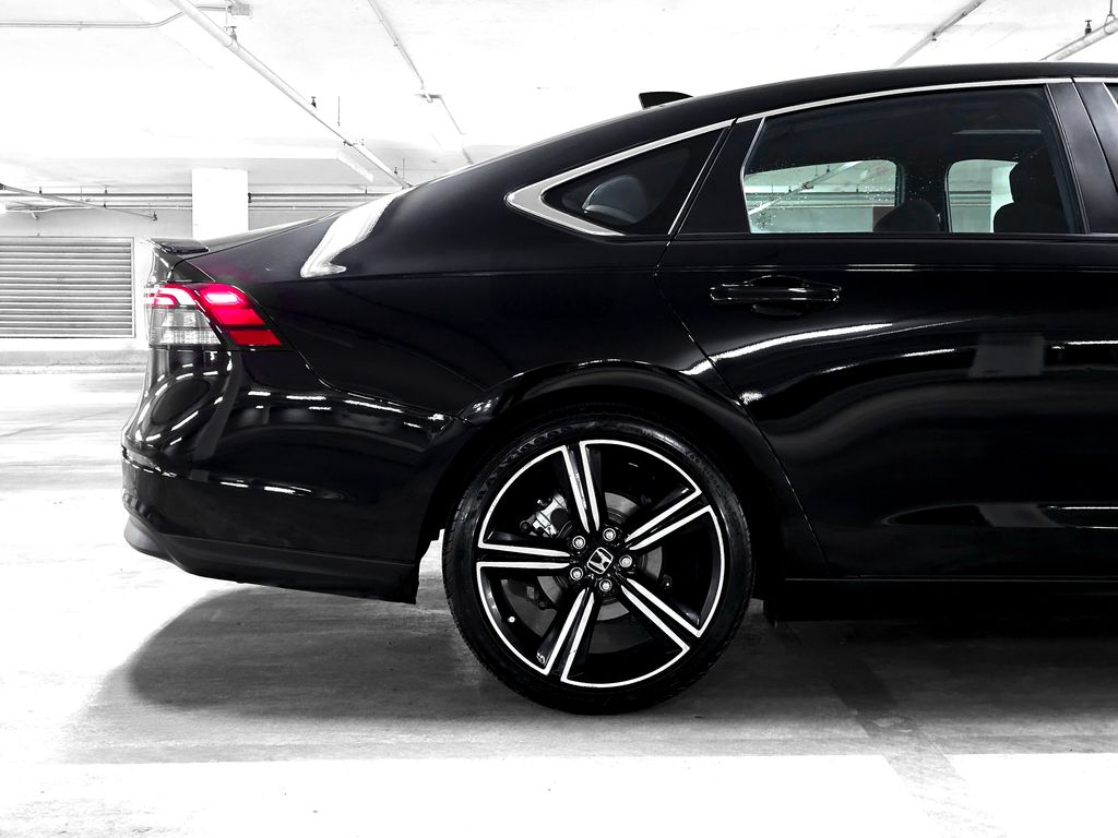 2024 Honda Accord Hybrid Sport 20