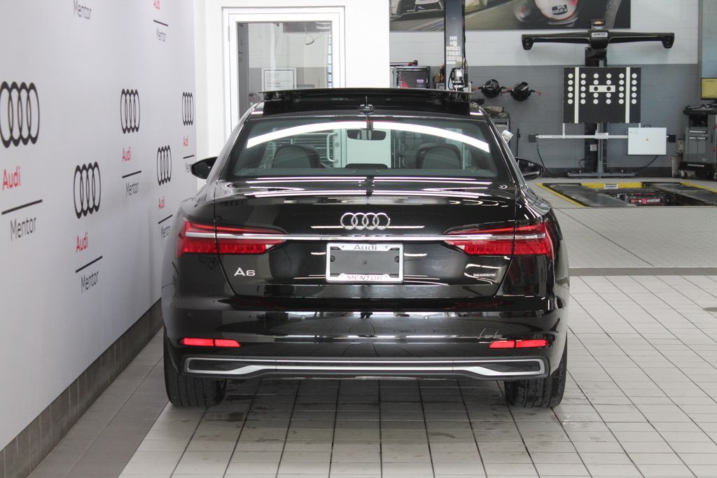 Thumbnail: 2024 Audi A6 - 5