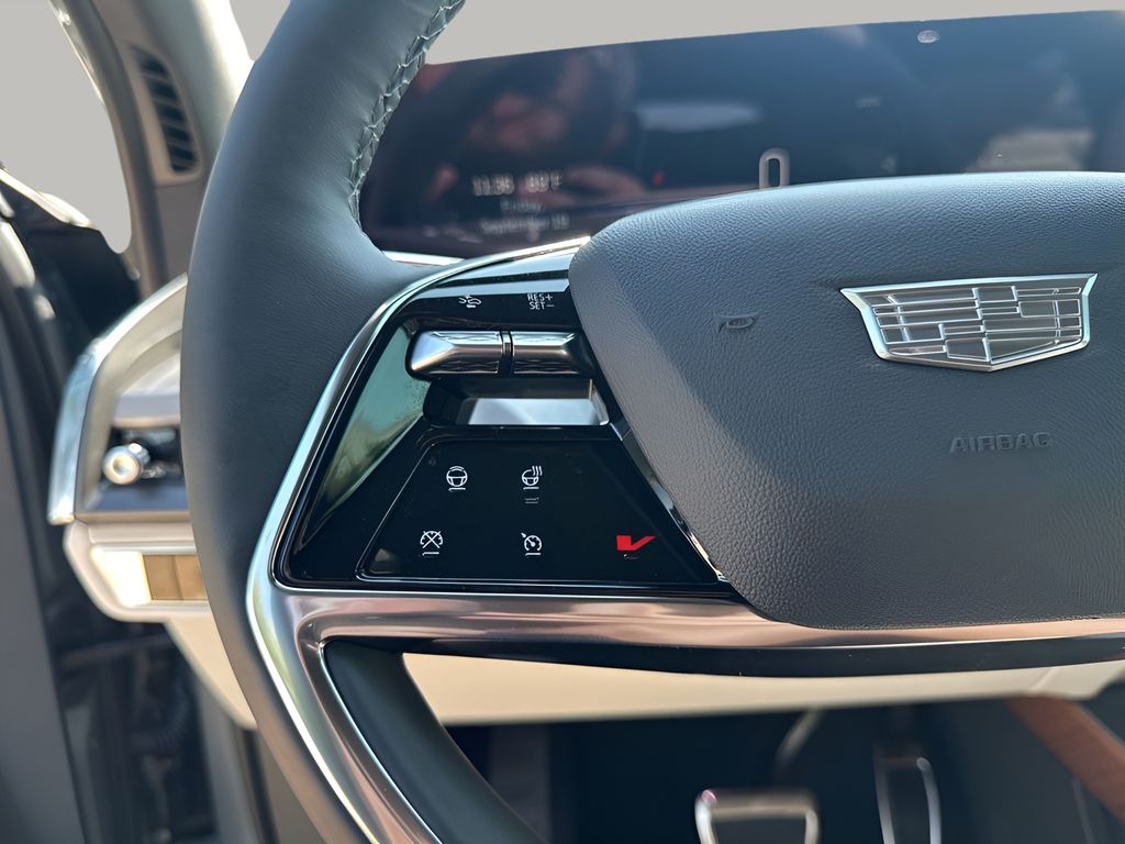 New 2026 Silver Cadillac Luxury image 27