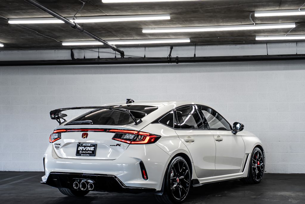 2024 Honda Civic Type R