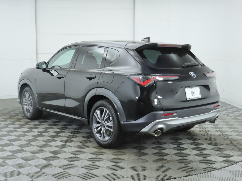 Thumbnail: 2025 Acura ADX - 8