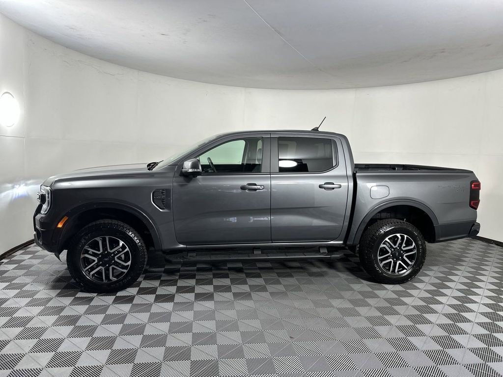 2024 Ford Ranger Lariat 4