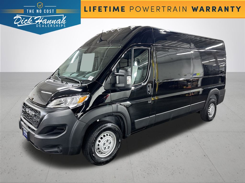 Dick Hannah Dealerships - 2026 Ram ProMaster 2500 High Roof For Sale in Vancouver, WA