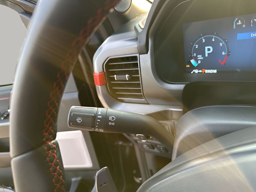 Used 2025 Black Ford Raptor image 32
