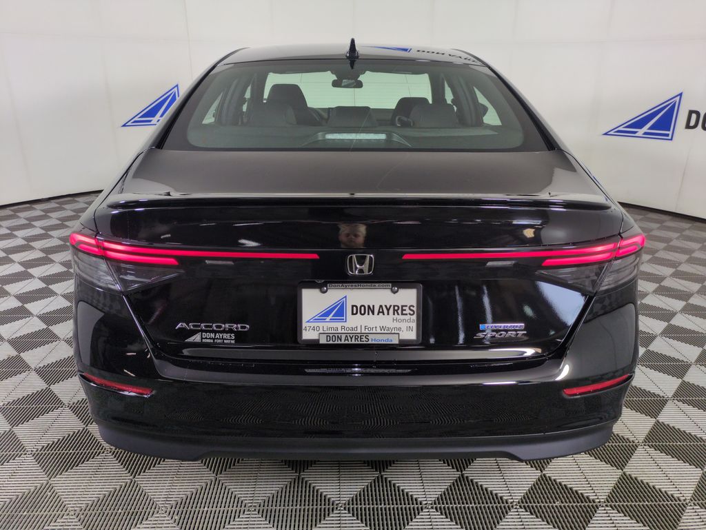 New 2025 Honda Accord Hybrid For Sale in Fort Wayne, IN