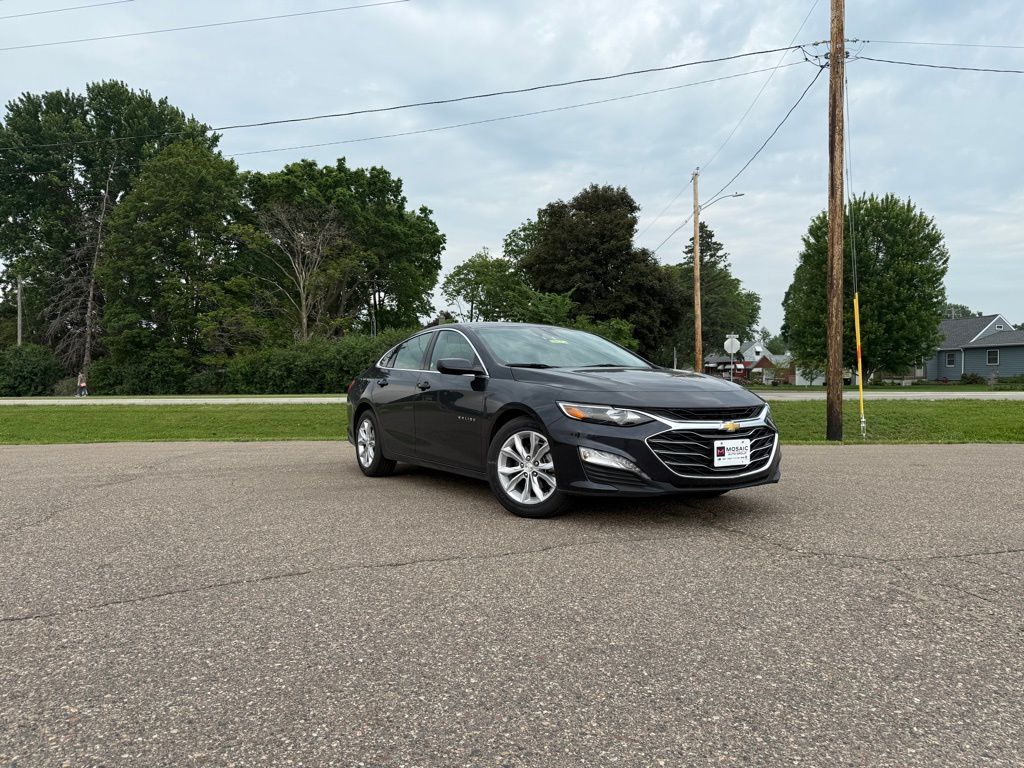 Used 2023 Chevrolet Malibu LT Cars