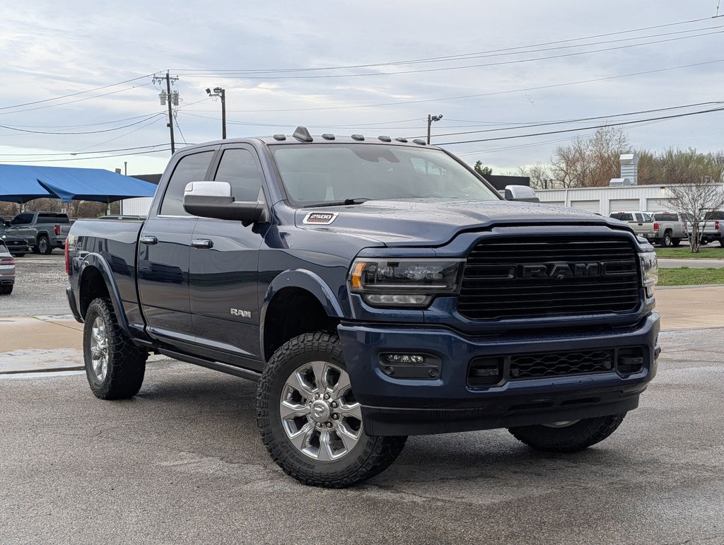 2022 RAM 2500 Limited Crew Cab 4WD