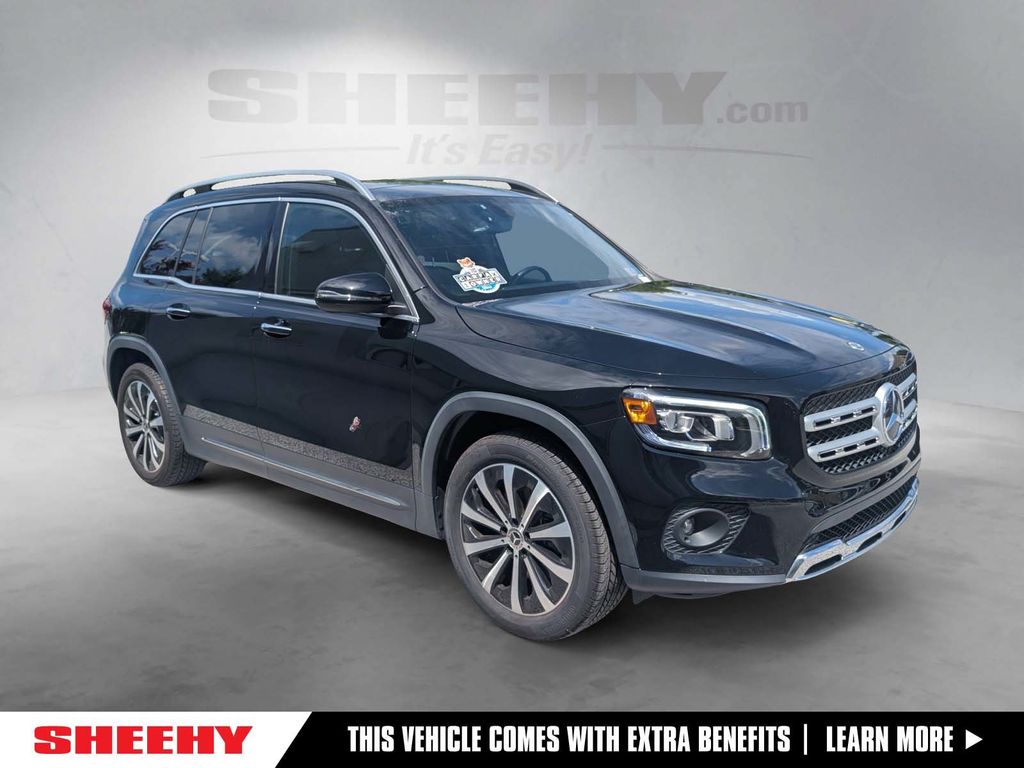 2023 Mercedes-Benz GLB GLB 250
