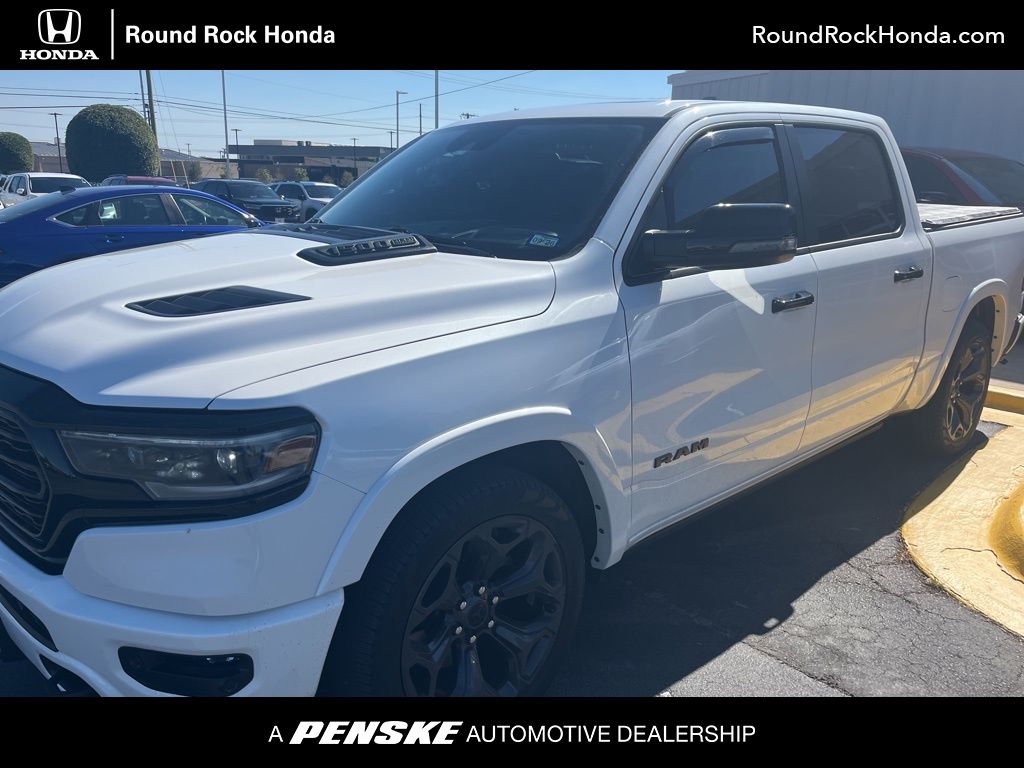 Thumbnail: 2023 RAM 1500 - 1