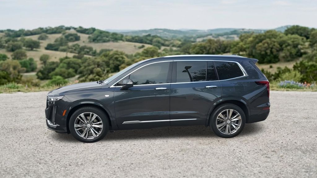 Used Car 2022 Cadillac Xt6  Premium Luxury For Sale Under $35,000 In Austin, Texas
