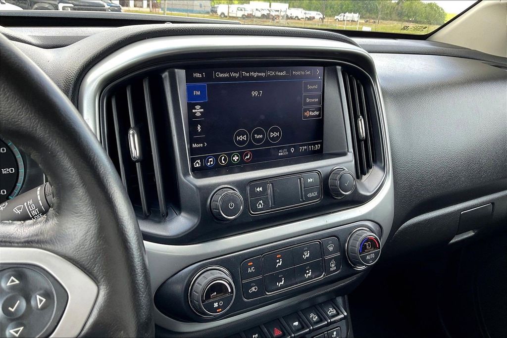 Used 2022 Chevrolet Colorado ZR2 4D Crew Cab