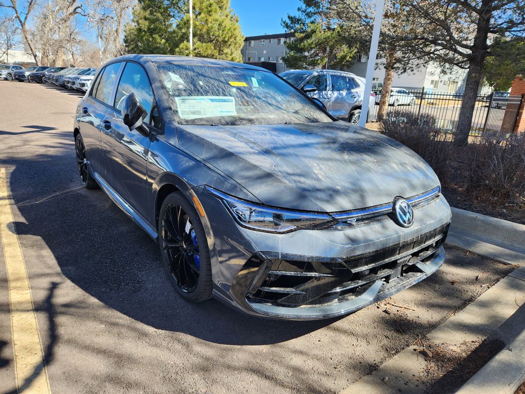 2026 Volkswagen Golf R 4Motion