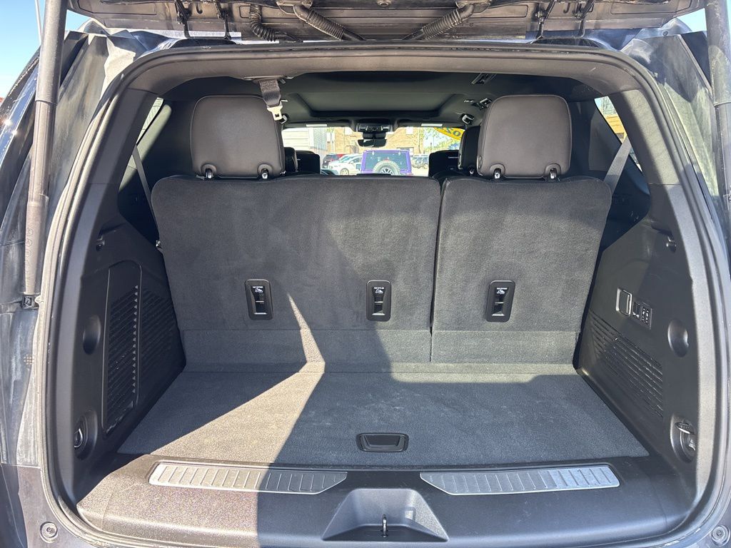 Used 2024 Chevrolet Tahoe SUV