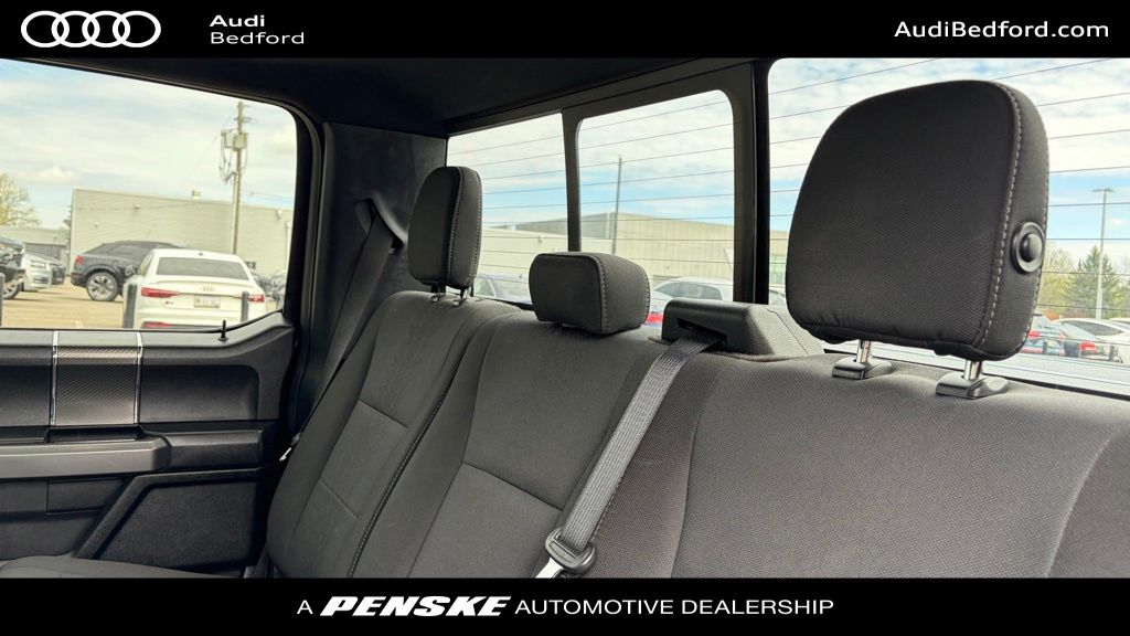 Thumbnail: 2018 Ford F-150 - 21