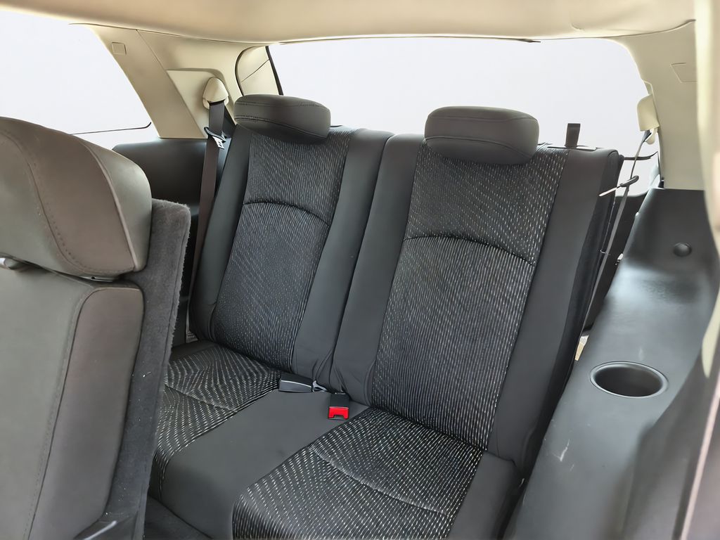 2019 Dodge Journey SE Gray at Durrett Motor Company