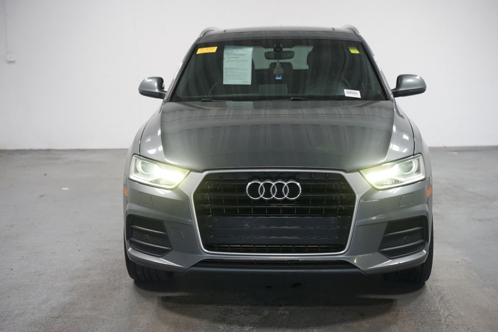 Thumbnail: 2016 Audi Q3 - 2