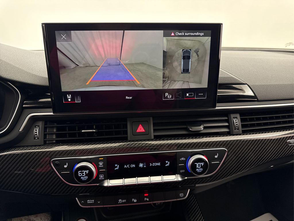 2021 Audi RS 5 Sportback Base - Photo 31