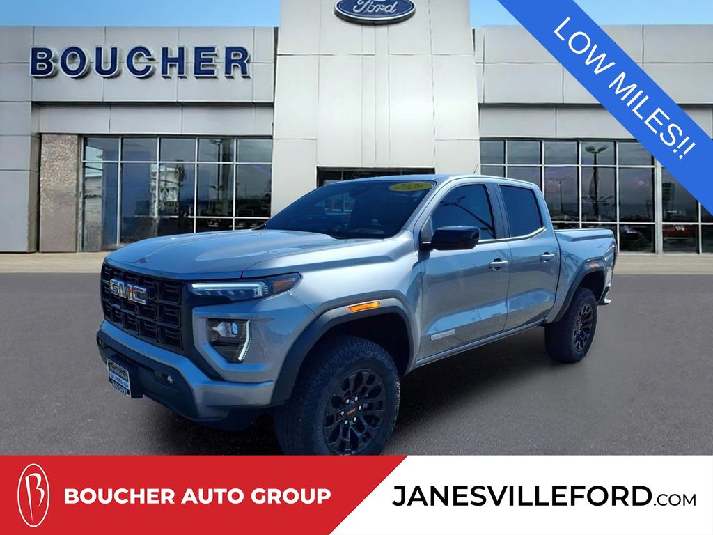 2026 GMC Canyon Elevation Crew Cab 4WD