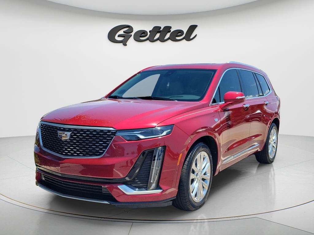 2020 Cadillac XT6 Premium Luxury FWD