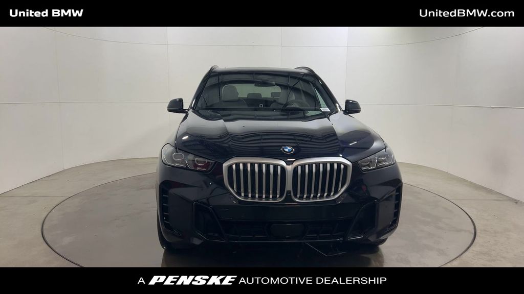 2026 BMW X5 xDrive40i 3