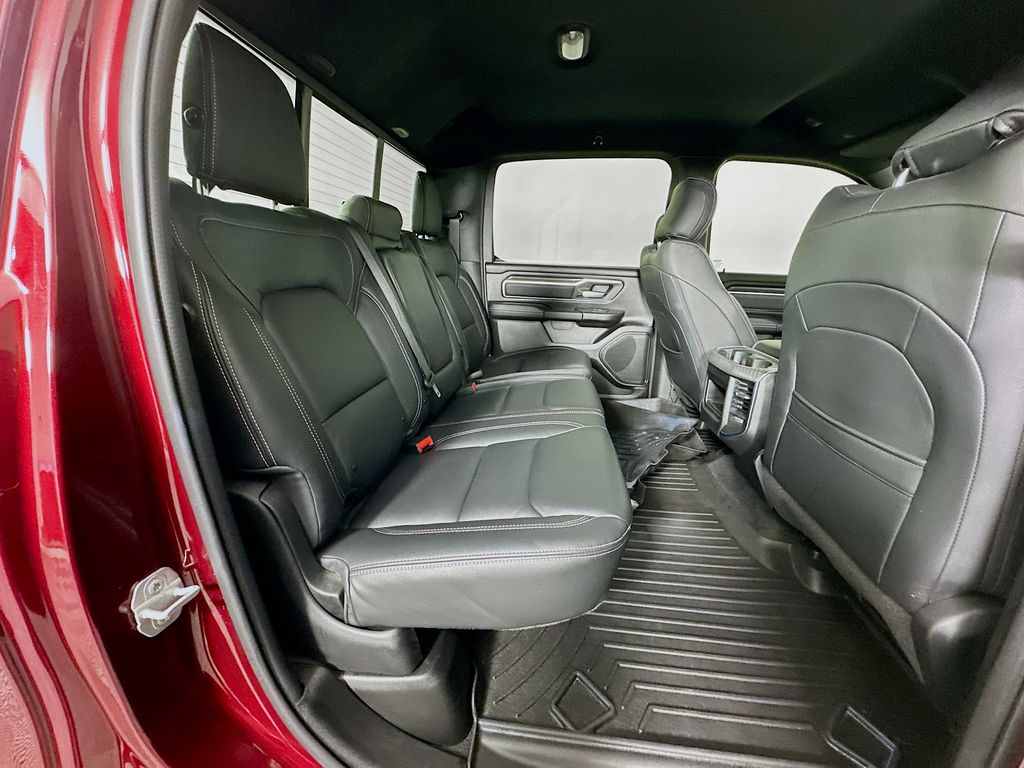 Thumbnail: 2025 RAM 1500 - 26