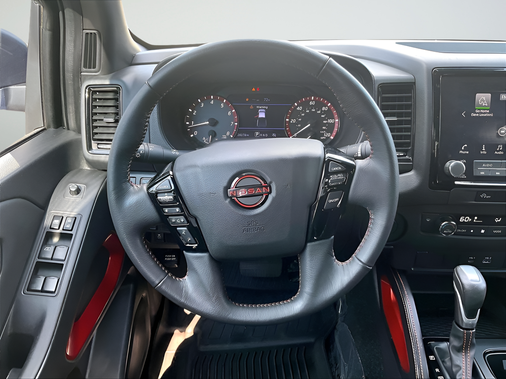 Used 2024 Nissan Frontier PRO-X 4D Crew Cab