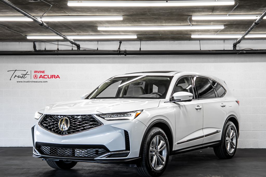 2026 Acura MDX 