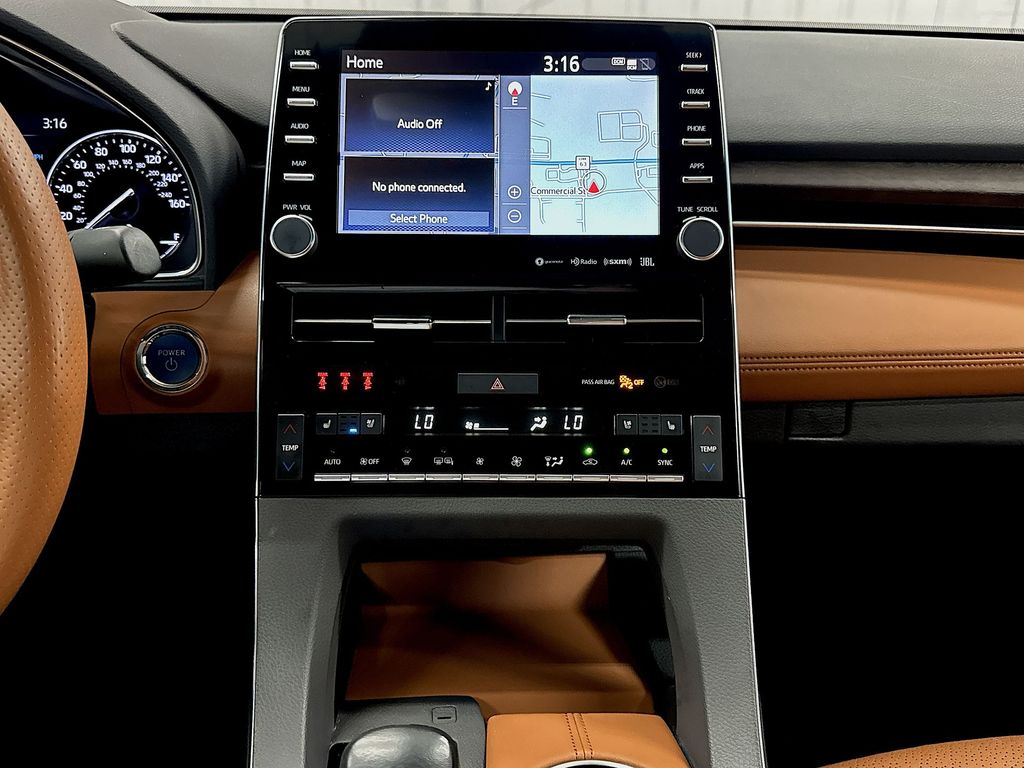 Used 2021 Toyota Avalon Hybrid Sedan