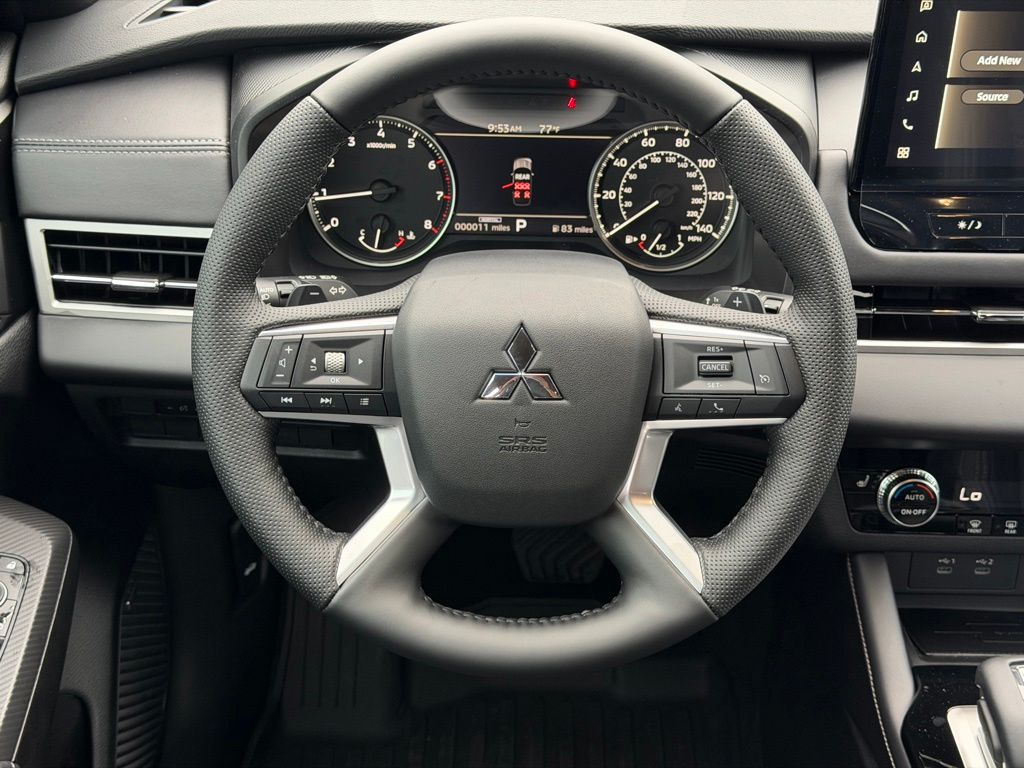 New 2026 Mitsubishi Outlander SUV