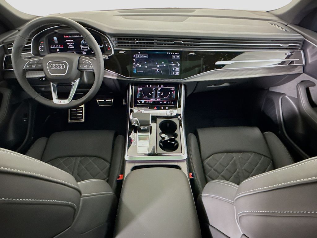 Thumbnail: 2026 Audi SQ8 - 14