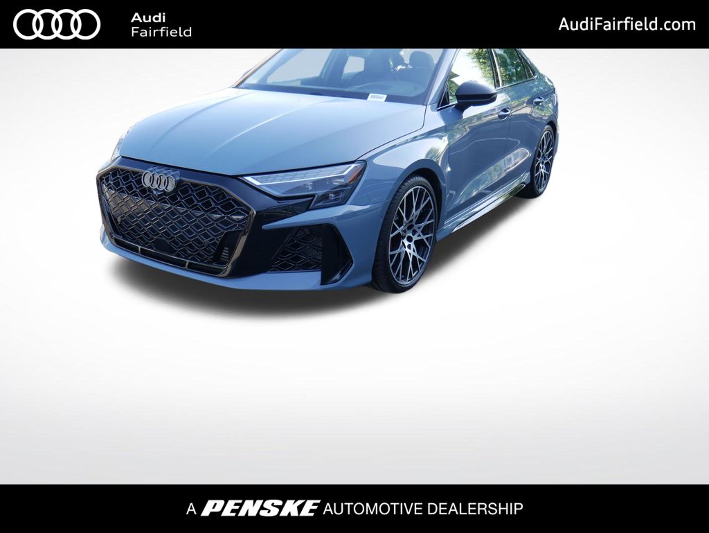 2025 Audi RS 3  -
                  Fairfield, CT