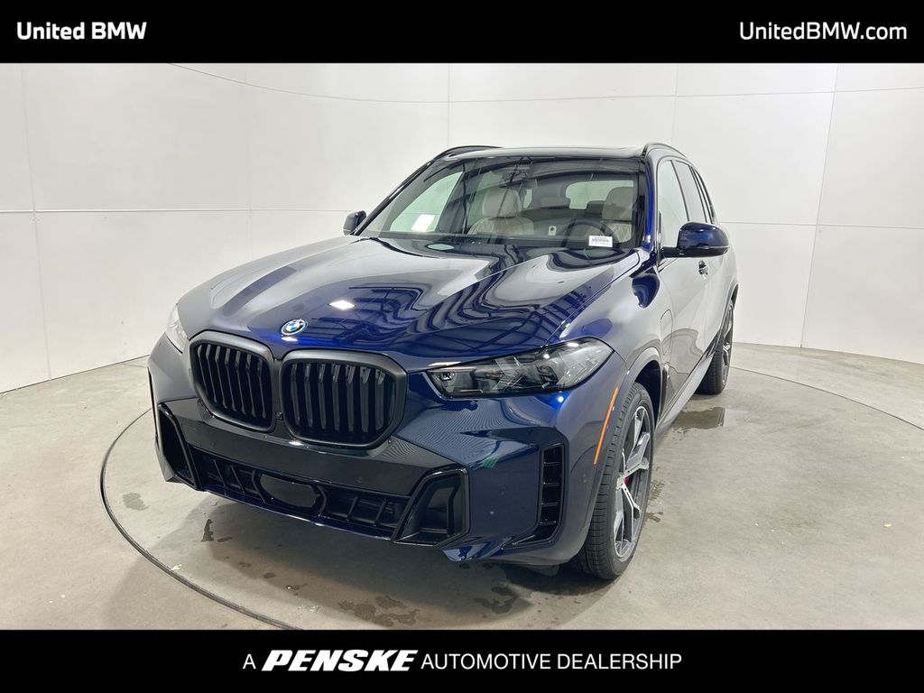 Thumbnail: 2026 BMW X5 - 1