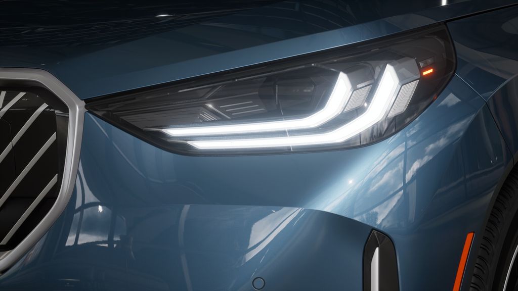 Thumbnail: 2025 BMW X3 - 6