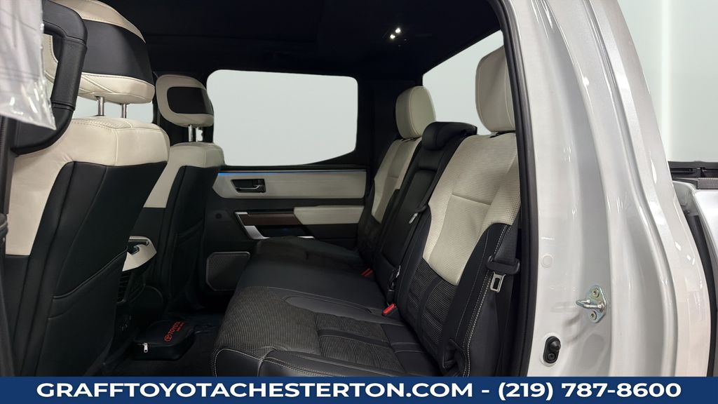 Used 2023 Toyota Tundra Hybrid Truck