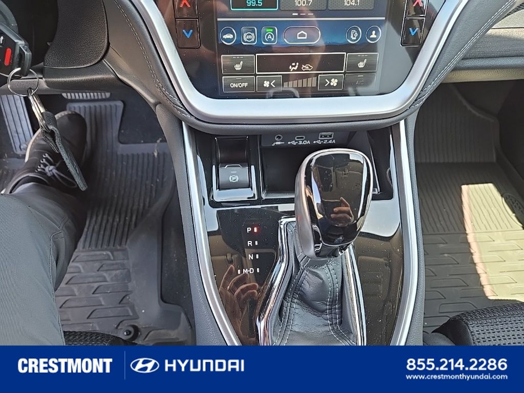 used 2024 Subaru Outback car, priced at $28,599