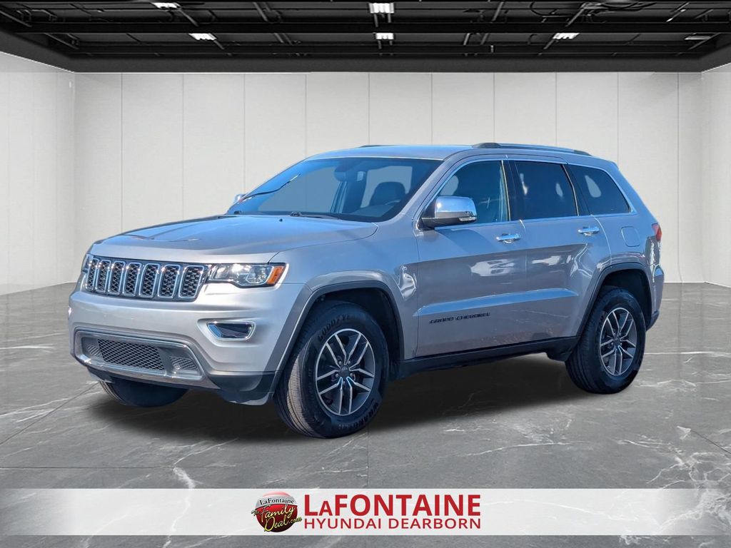 2019 Jeep Grand Cherokee Limited