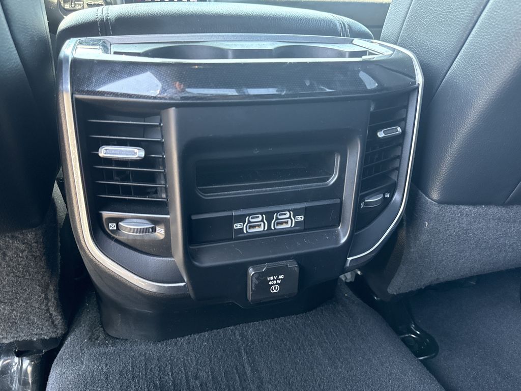 2021 Ram 2500 Laramie Gray at Texan Dodge Chrysler Jeep Ram
