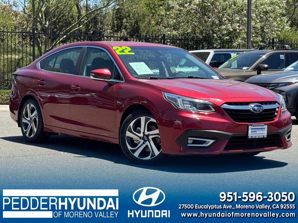  2022 Subaru Legacy Limited AWD   