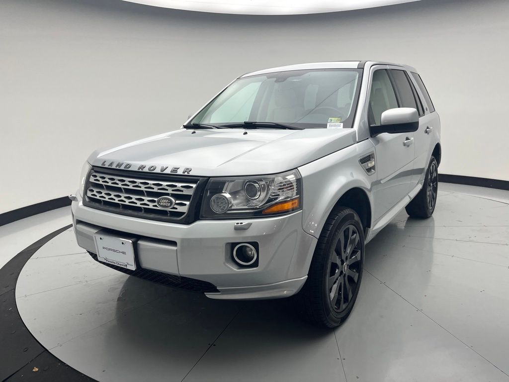 2013 Land Rover LR2 SE -
                Chantilly, VA