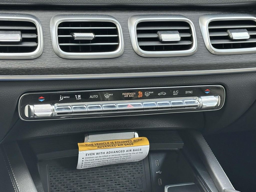 2025 Mercedes-Benz GLE 350 11