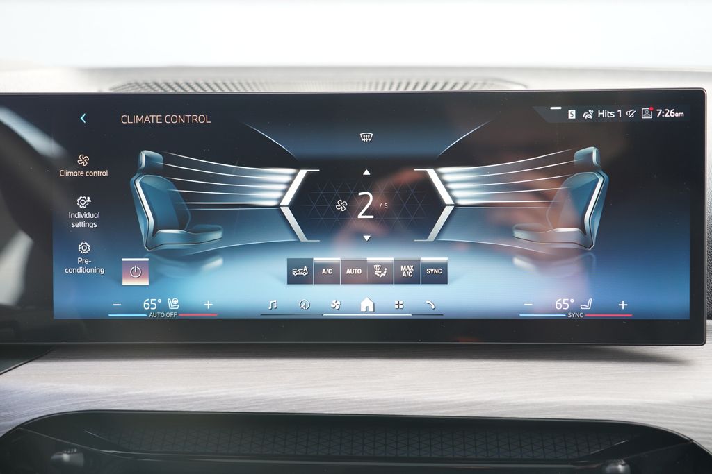 Thumbnail: 2026 BMW i4 - 17