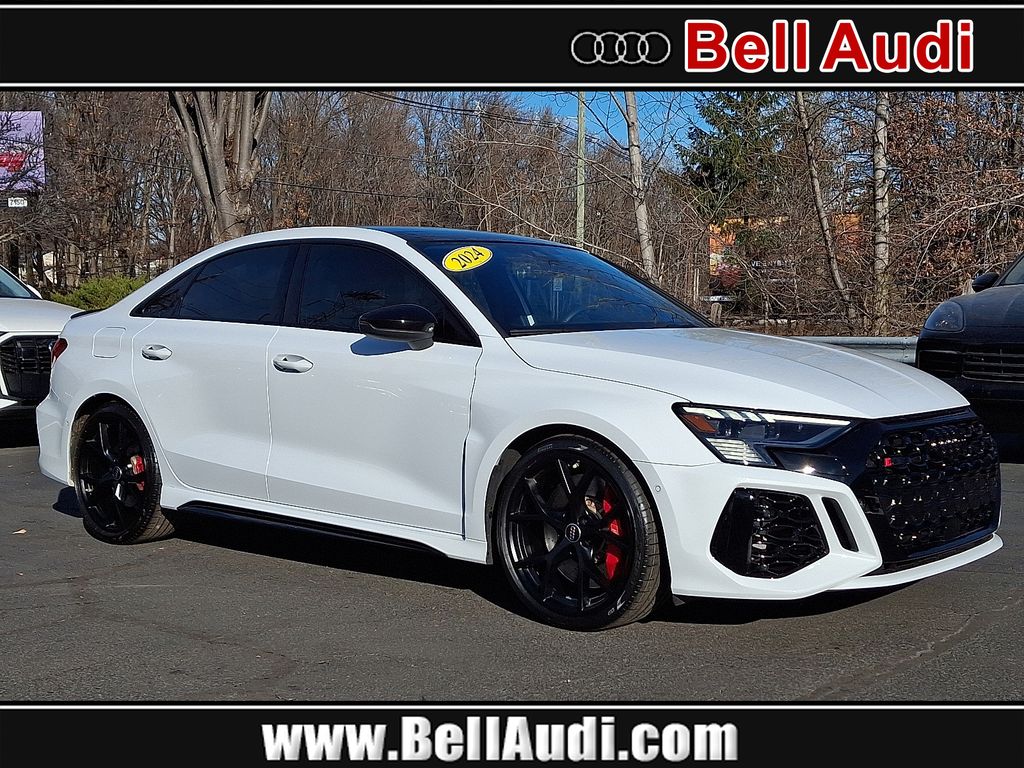 2024 Audi RS 3 2.5T quattro