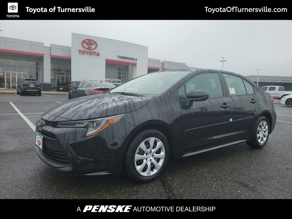 2025 Toyota Corolla LE -
                Turnersville, NJ