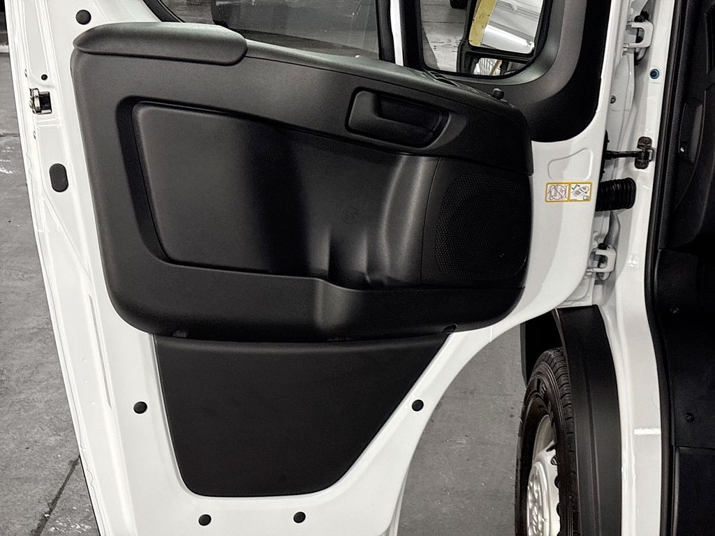 2026 Ram ProMaster 1500 Base