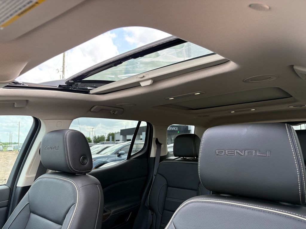 2020 GMC Acadia Denali Black at DeMontrond Auto Country